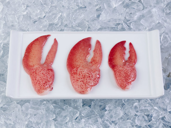 HPP Lobster Claws (Raw)