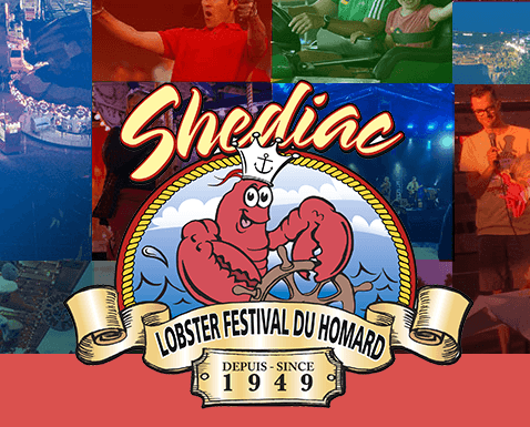 Shediac Lobster Festival – Proud Partner